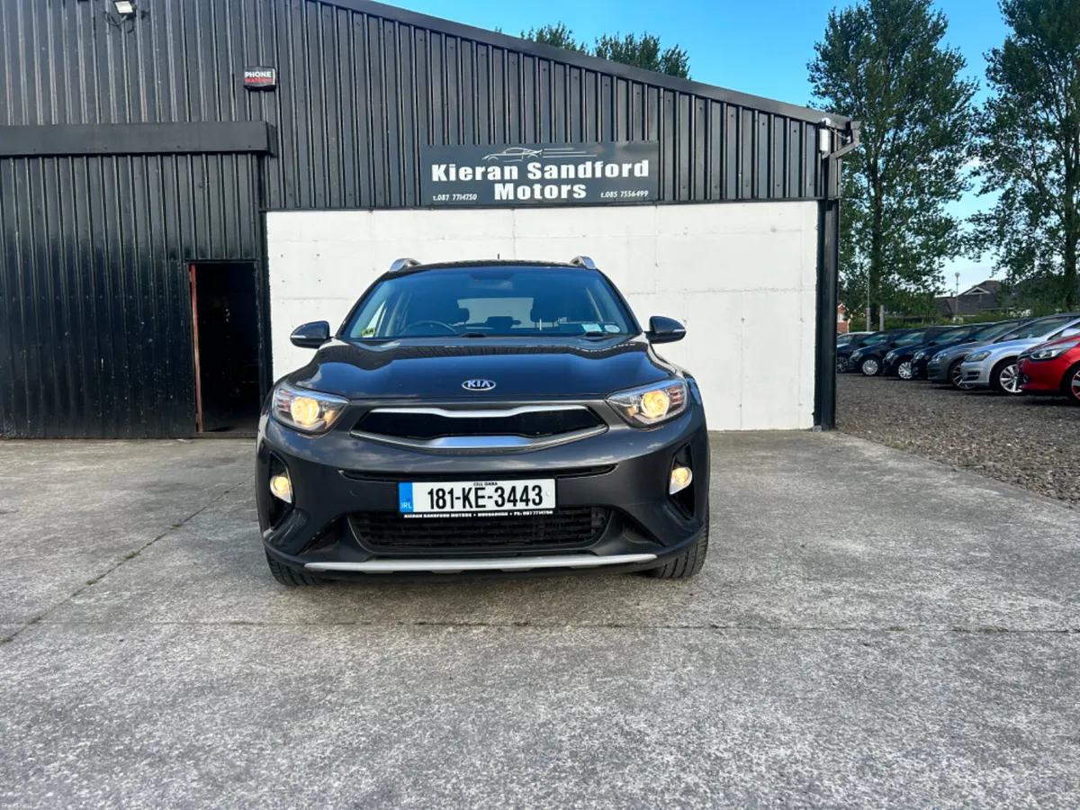 2018 Kia Stonic - Image 2