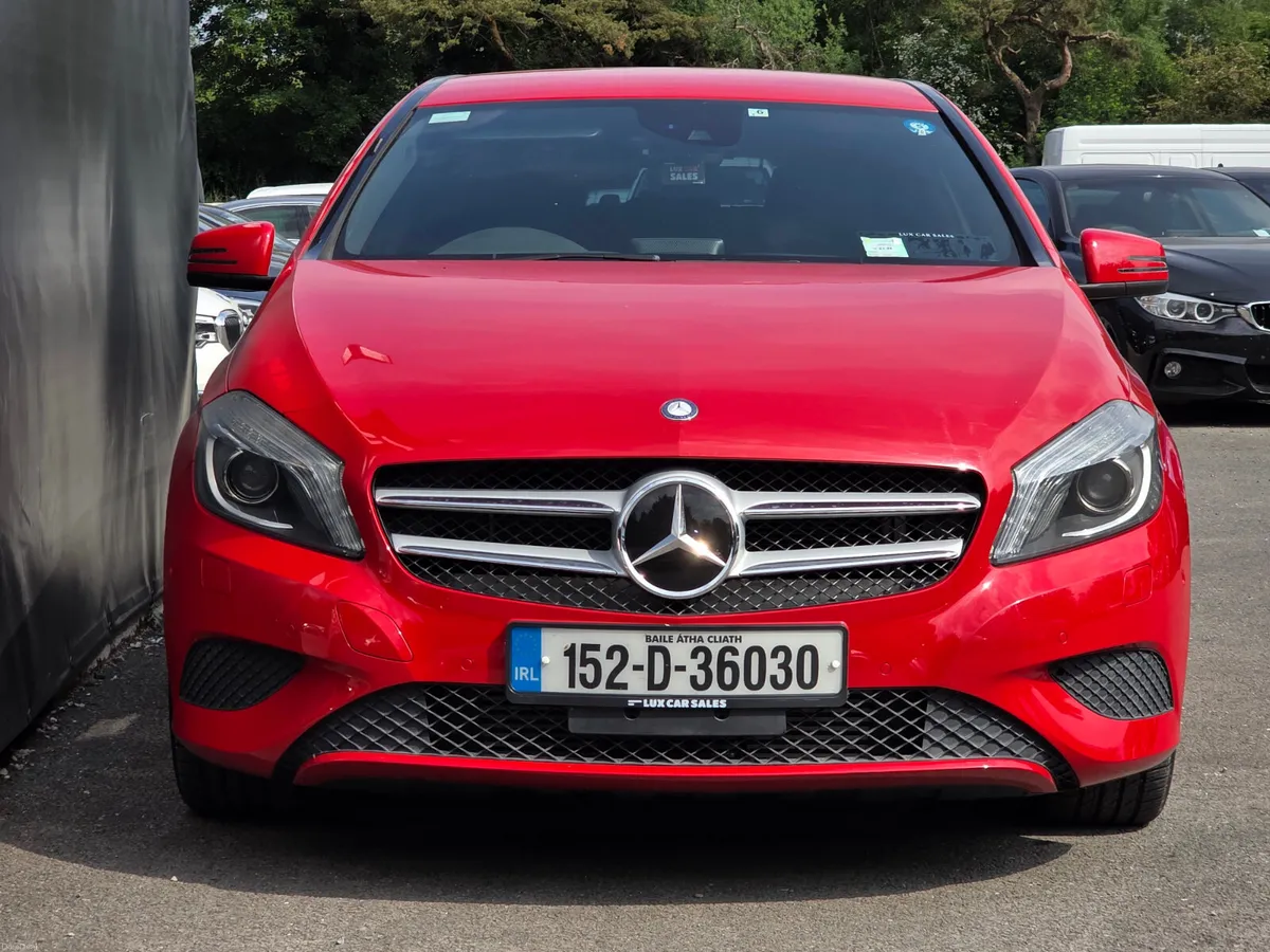 2015 Mercedes-Benz A180 AUTOMATIC / NCT TILL 01/26 - Image 4