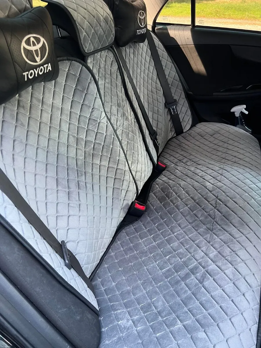 Toyota Corolla 2009 NEW NCT - Image 3