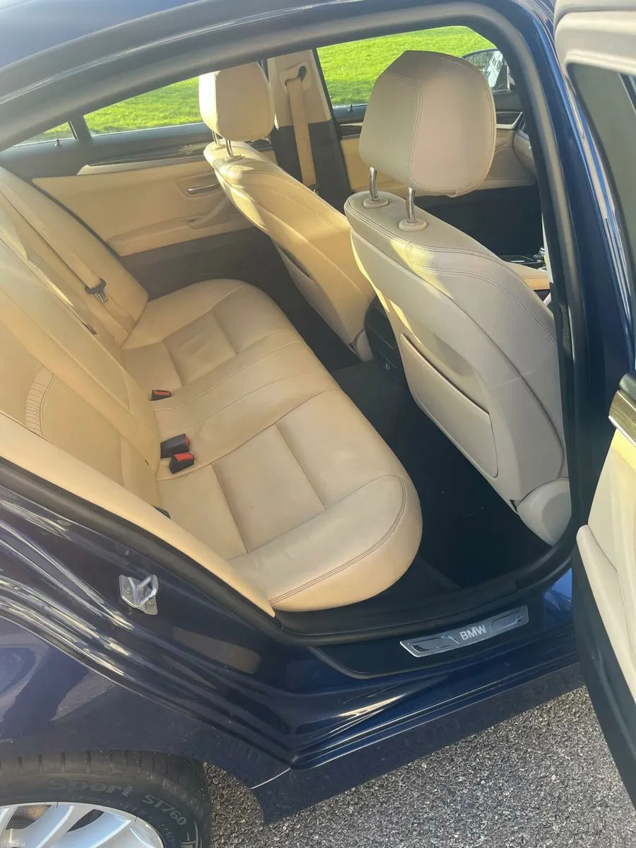 BMW 520d 2016 *75000mls* NCT & TAX - Image 4
