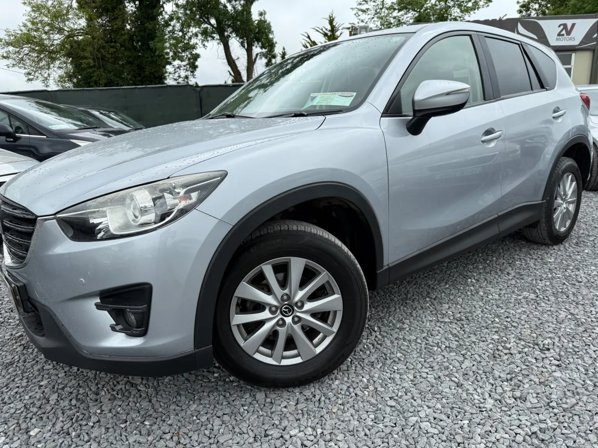🔵 Mazda CX-5 2.2D 150PS EXECUTIVE SE AA APPROVED - Image 2