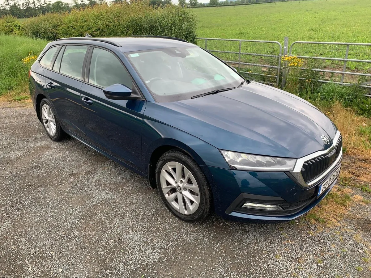 2021 Skoda Octavia 2.0 Diesel NCT May 2027 - Image 5