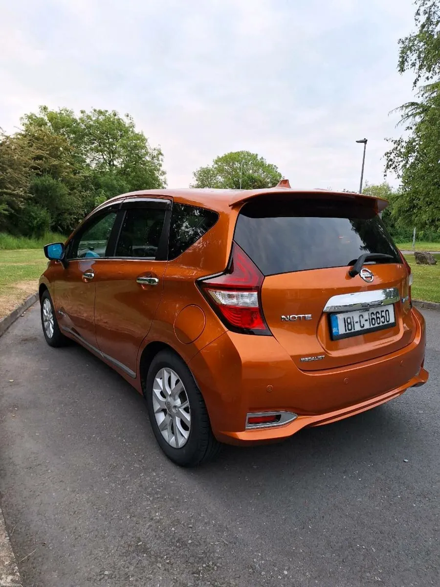 NISSAN NOT E-POWER 1.2 MEDALIST - Image 3
