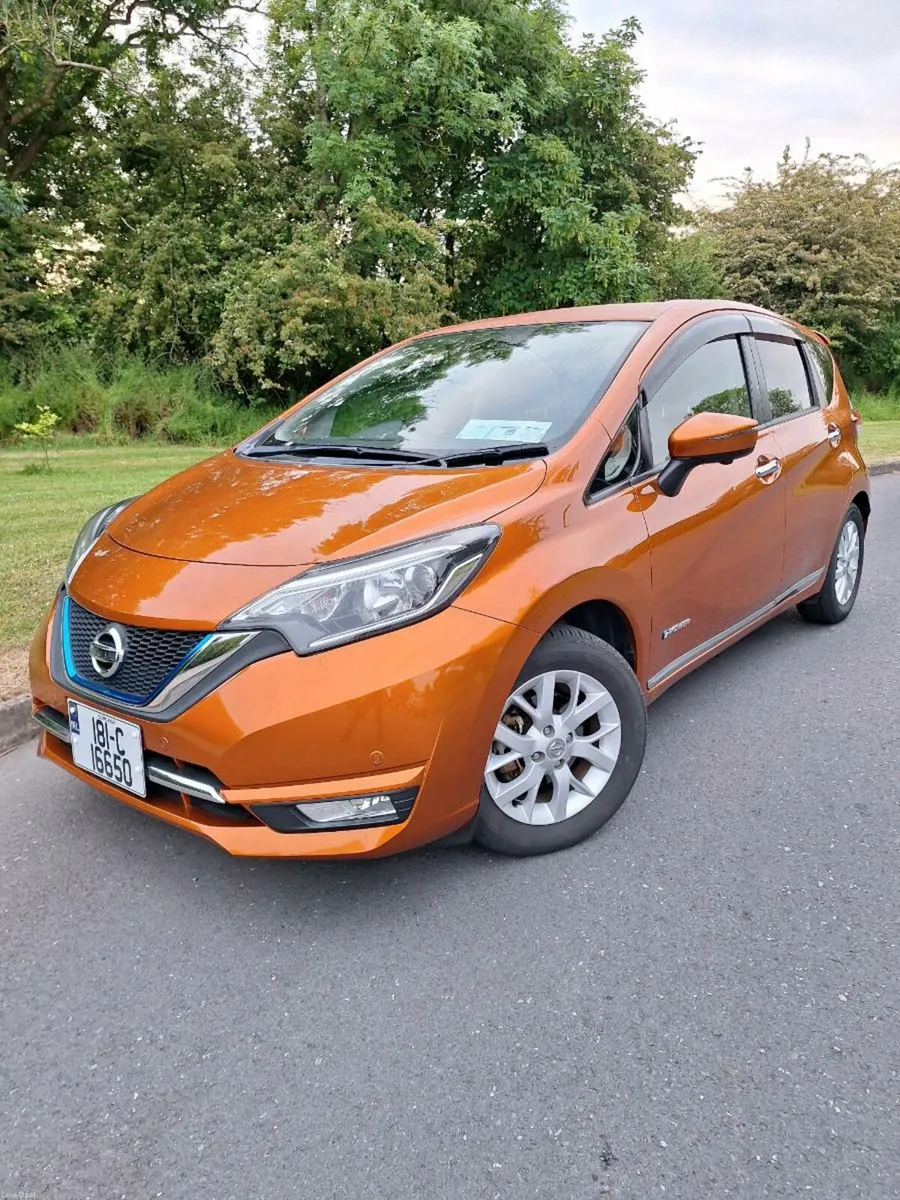 NISSAN NOT E-POWER 1.2 MEDALIST - Image 1