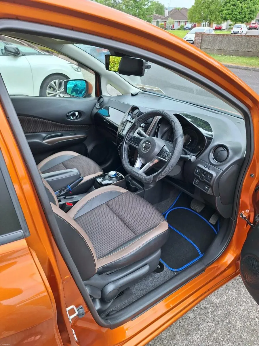 NISSAN NOT E-POWER 1.2 MEDALIST - Image 4