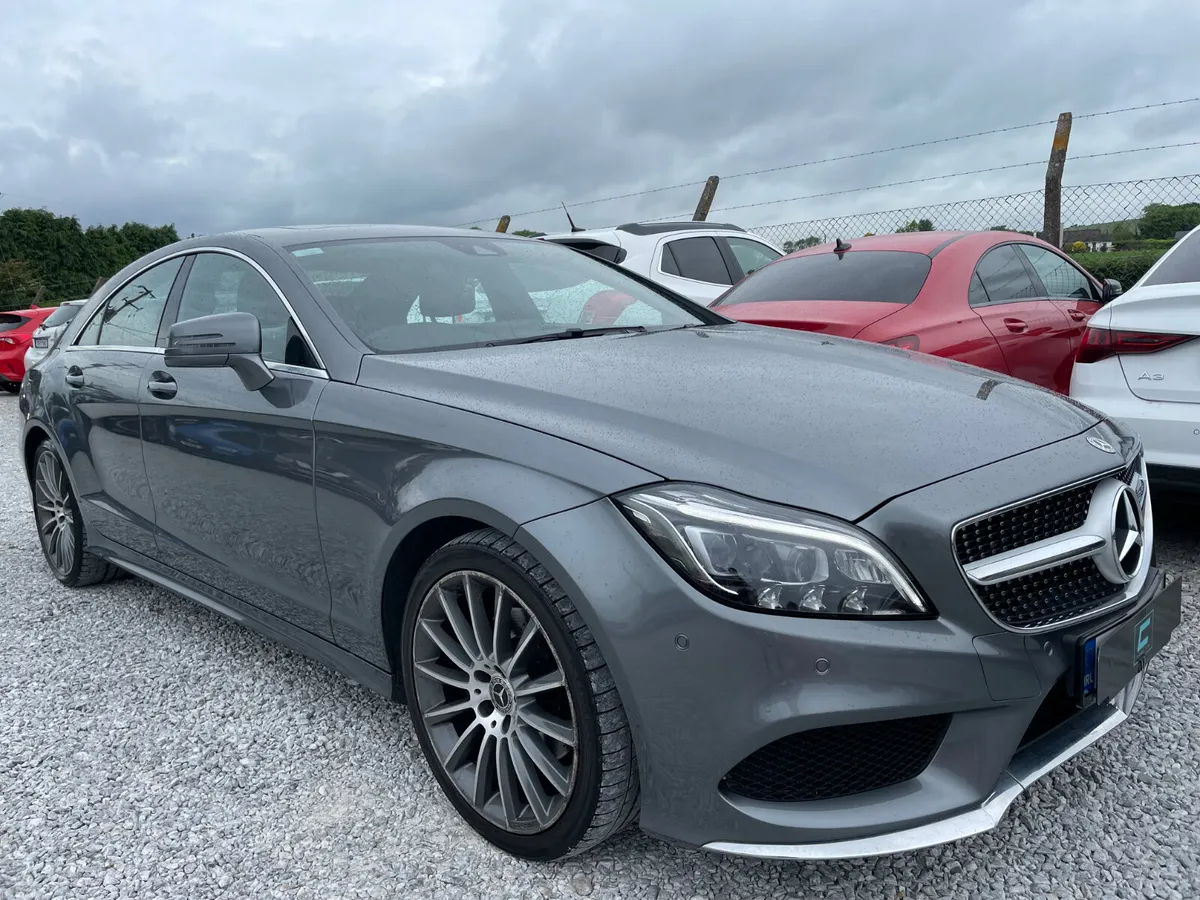 Mercedes-Benz CLS AMG - Image 4