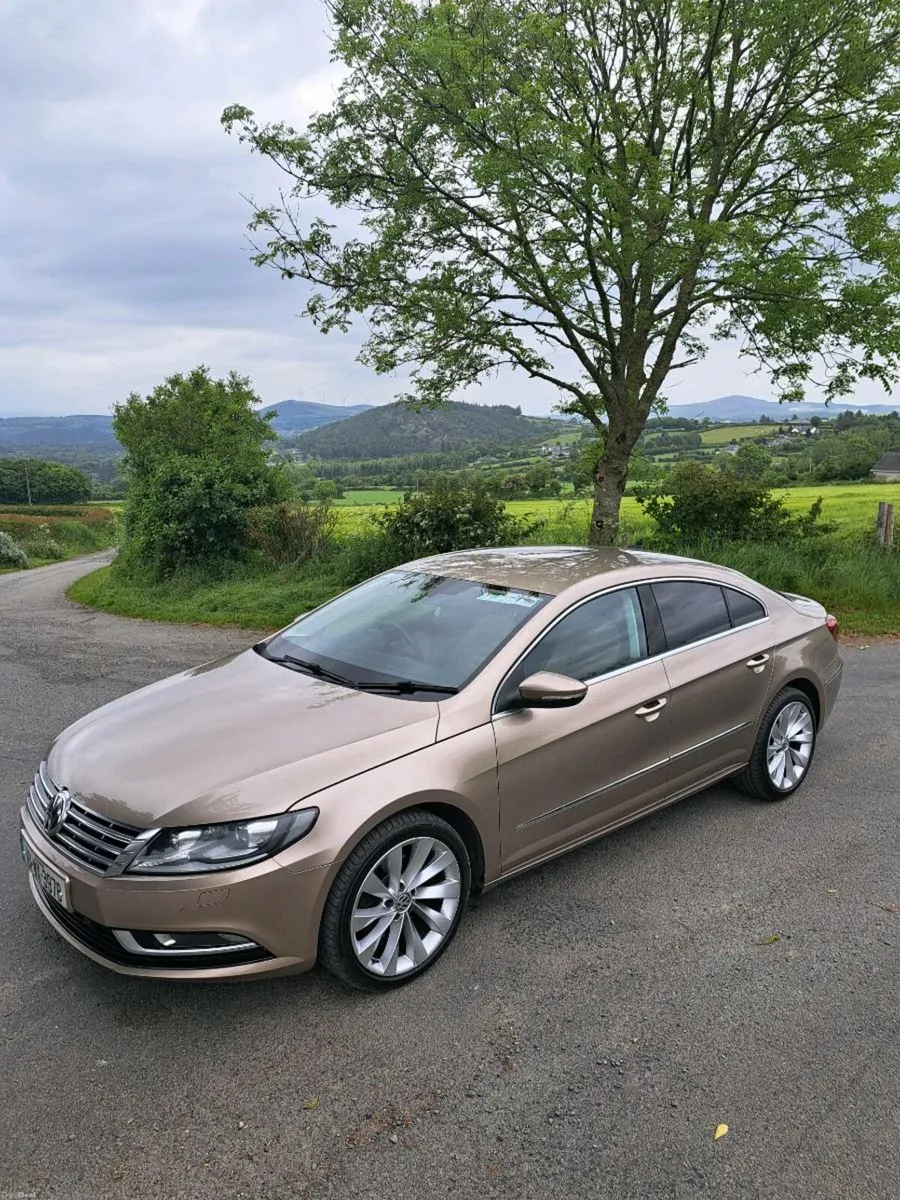 161 Volkswagen Passat Cc - Image 2