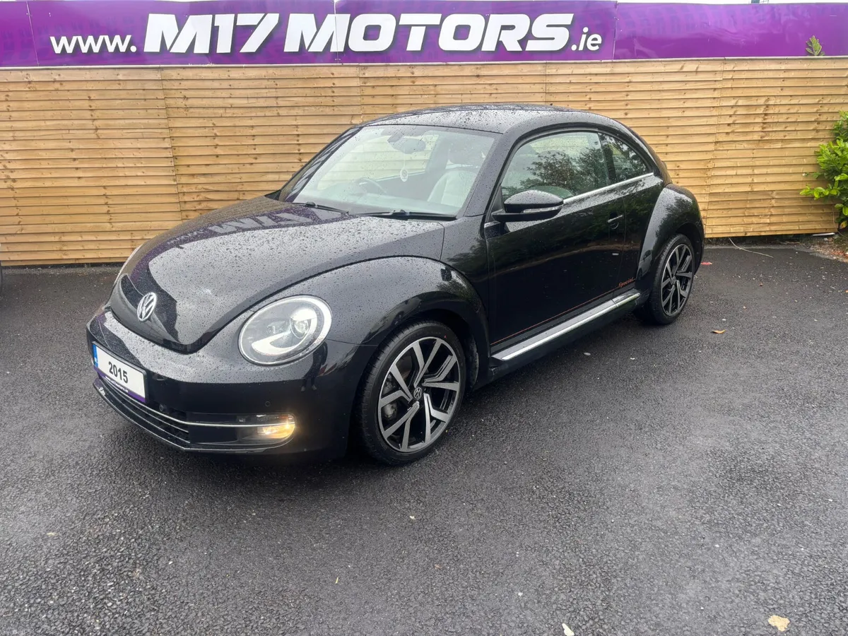 VW BEETLE BUG EDITION AUTO - Image 1