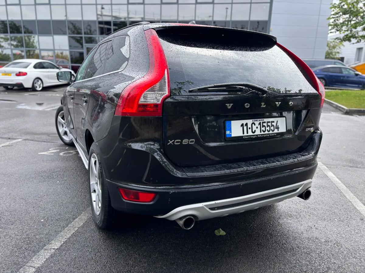 2011 Volvo XC60 2.0 D3 ~ R ~ Design Edition - Image 4