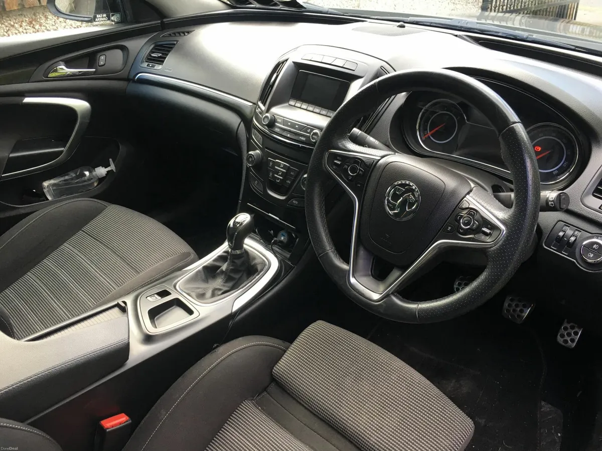 Vauxhall Insignia 2014 - SRI - LOW Mileage - Image 2