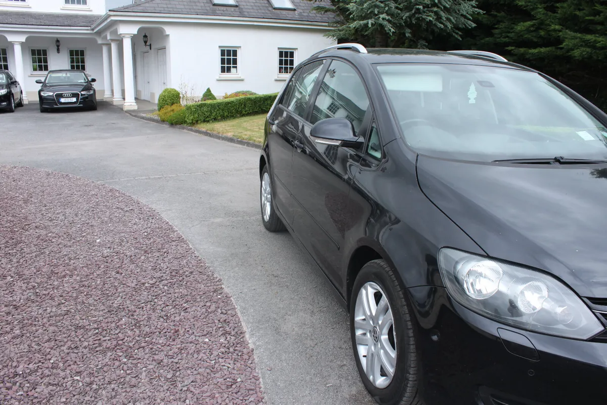 Volkswagen Golf Plus 1.6 TDI SE BMT,  2011 - Image 6