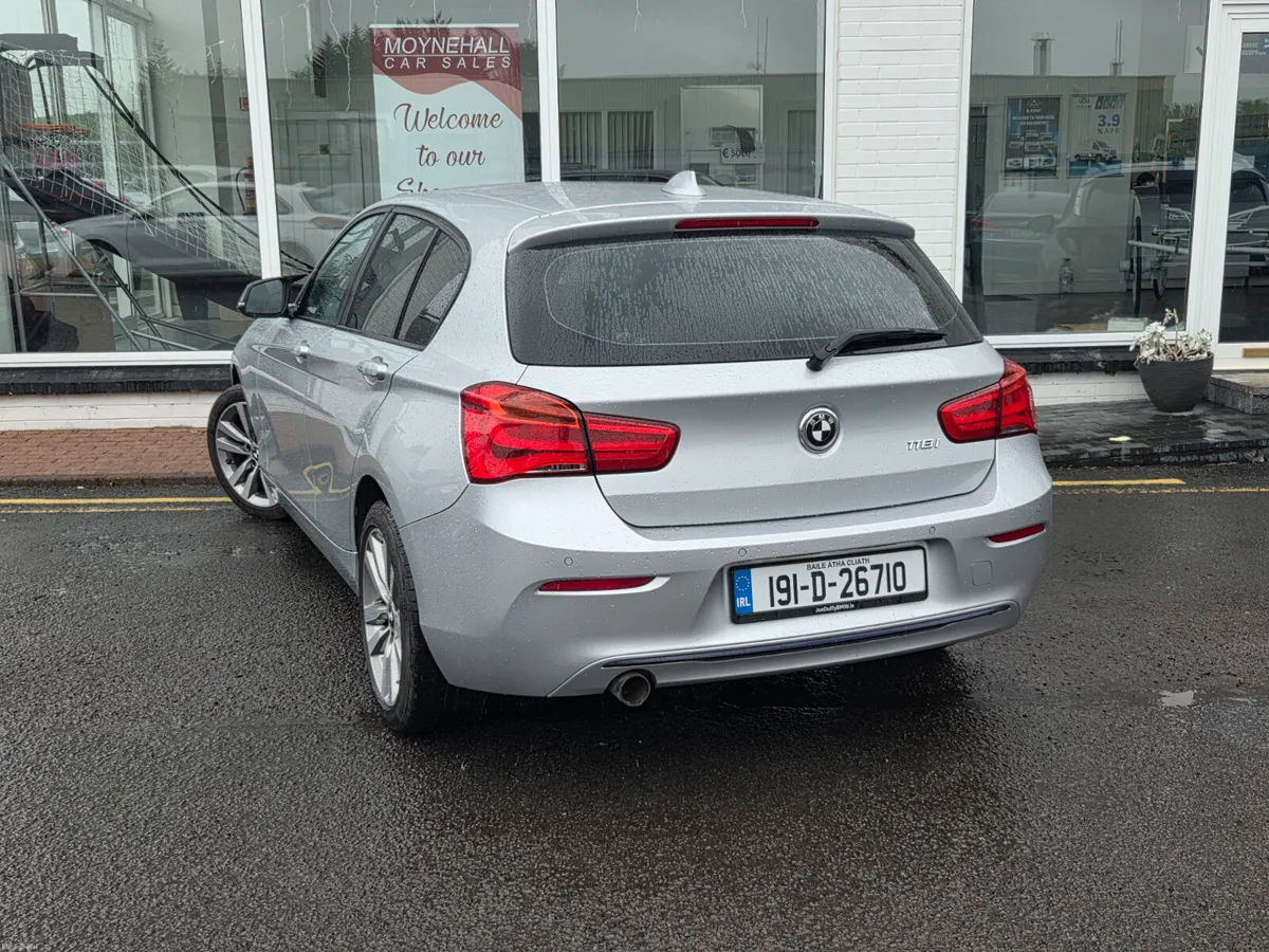 BMW 1-Series 2019 - Image 2