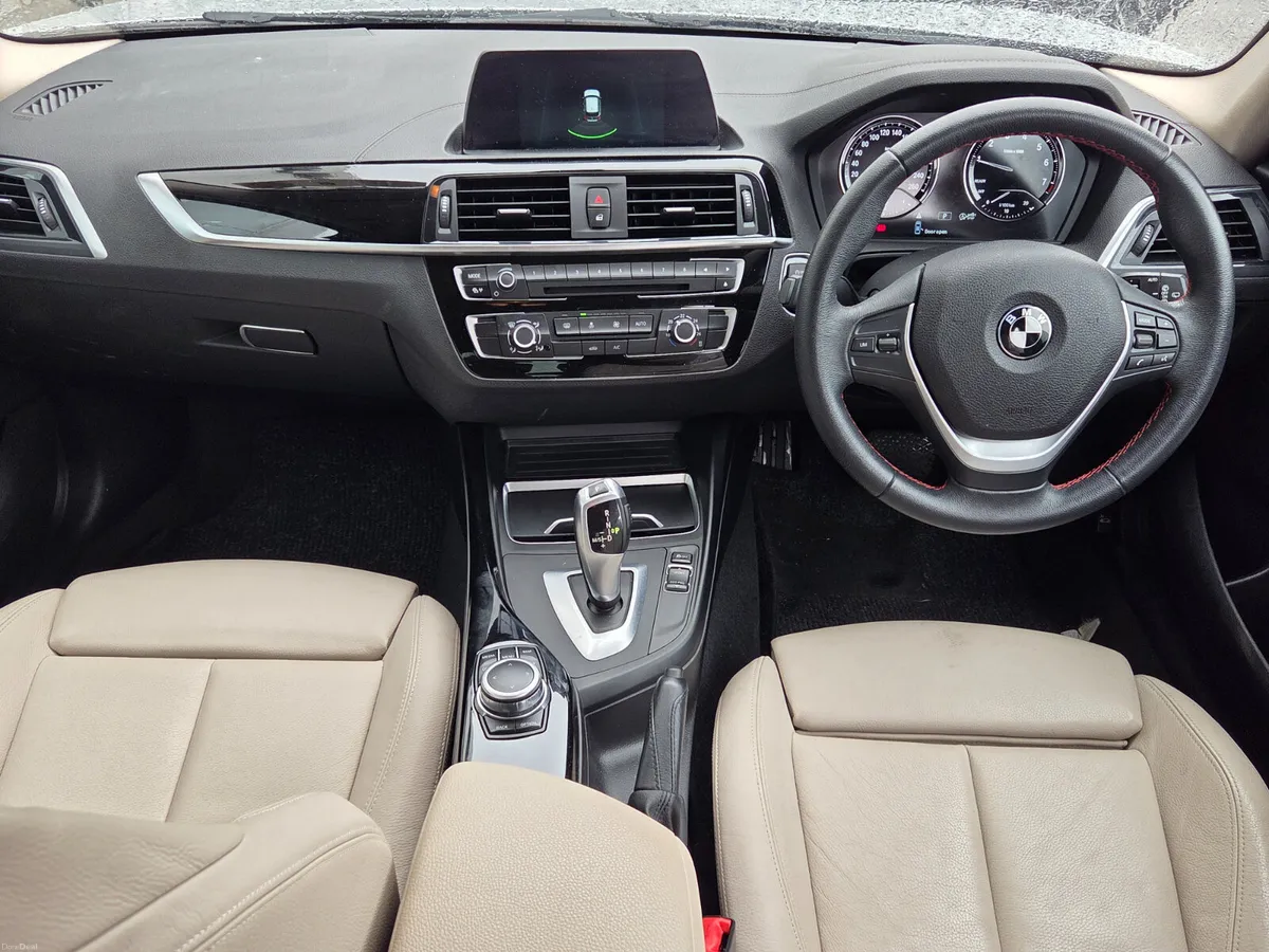 BMW 1-Series 2019 - Image 4