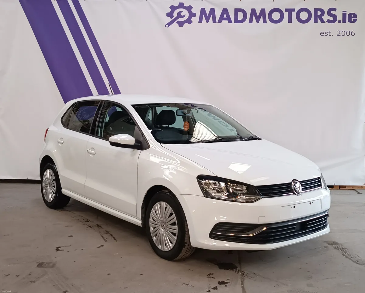 (2yr Warranty) 171 VW Polo 1.2 TSI Petrol Auto - Image 1