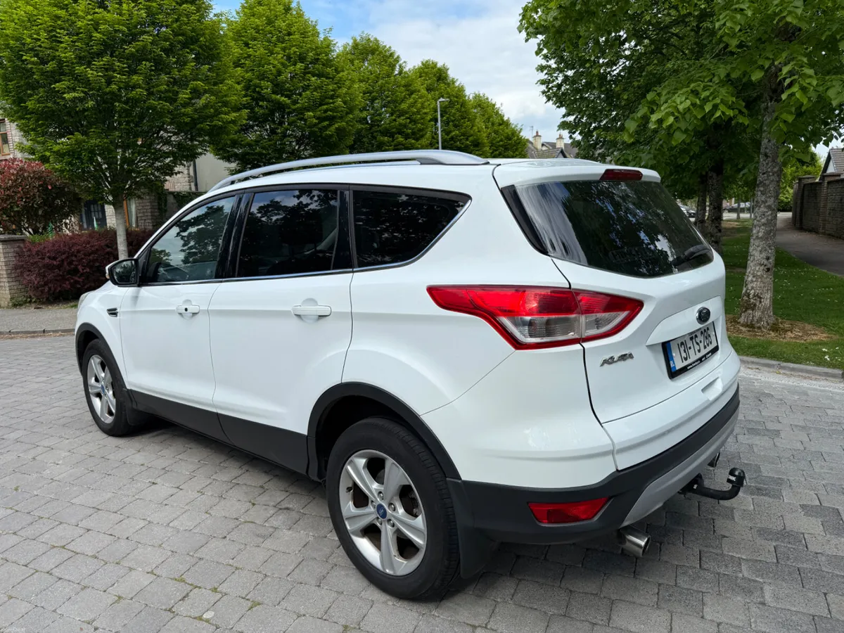 Ford Kuga 2013 2.0 TDCI Zetec - Image 5