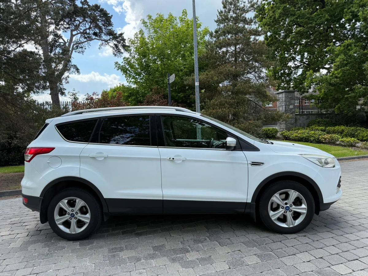 Ford Kuga 2013 2.0 TDCI Zetec - Image 6