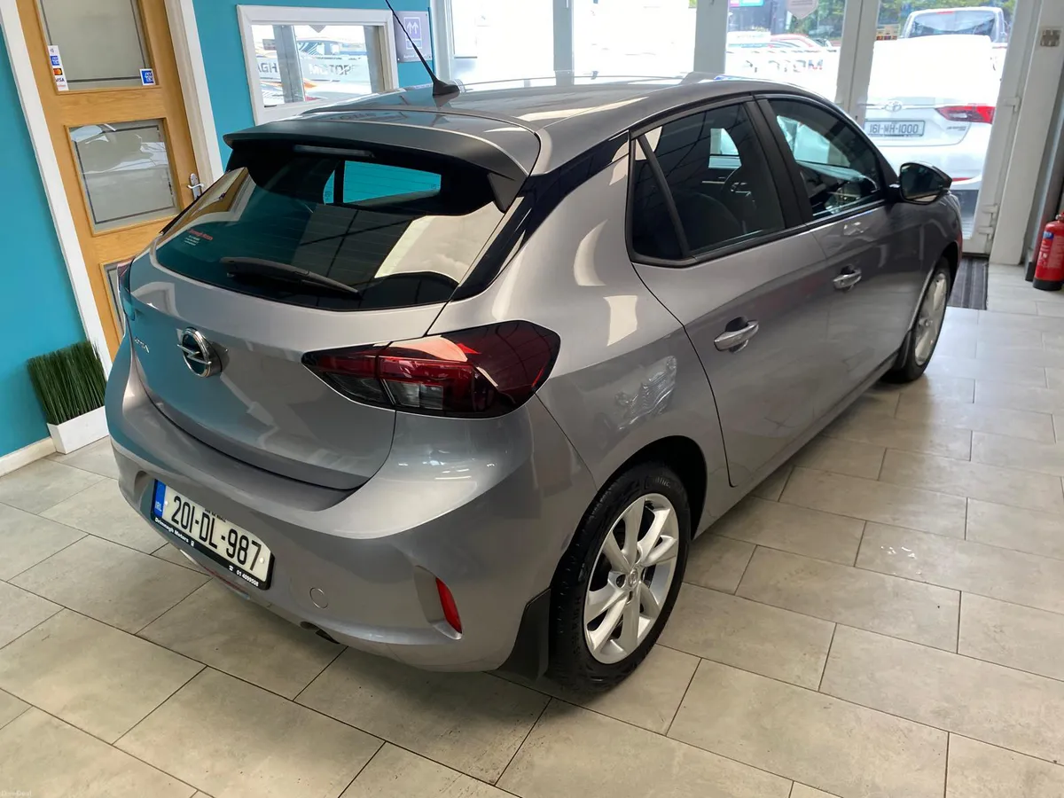 Opel Corsa 1.2 2020 - Image 6