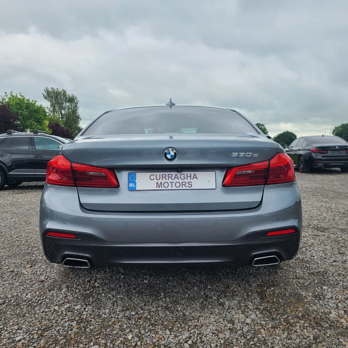 2019 BMW 530e M Sport ED Joy Plus - Image 6