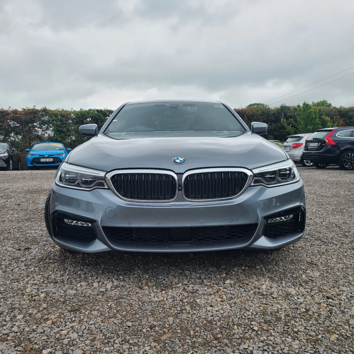 2019 BMW 530e M Sport ED Joy Plus - Image 2