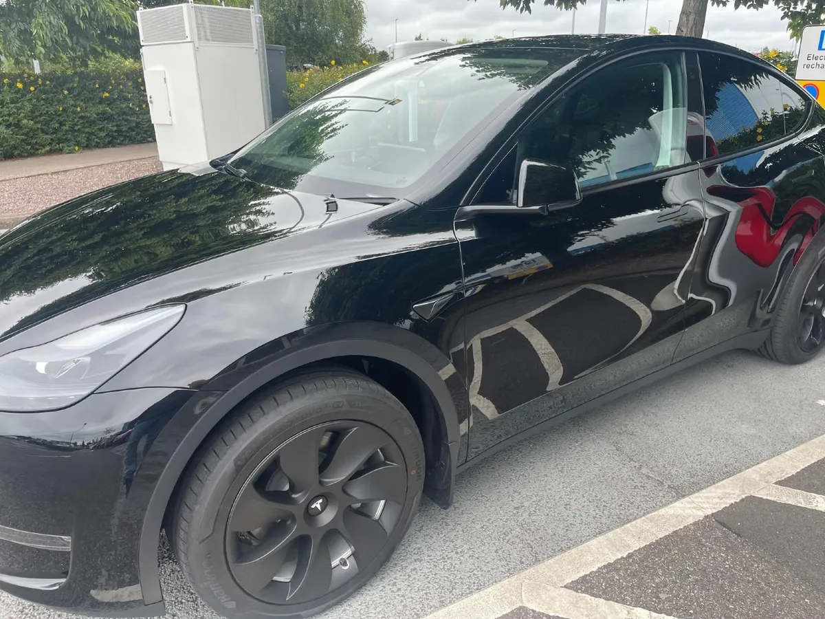 Tesla Model Y Long Range AWD PPF AccelerationBoost - Image 3