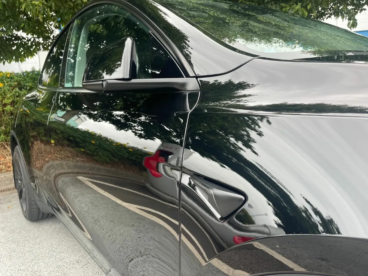 Tesla Model Y Long Range AWD PPF AccelerationBoost - Image 4
