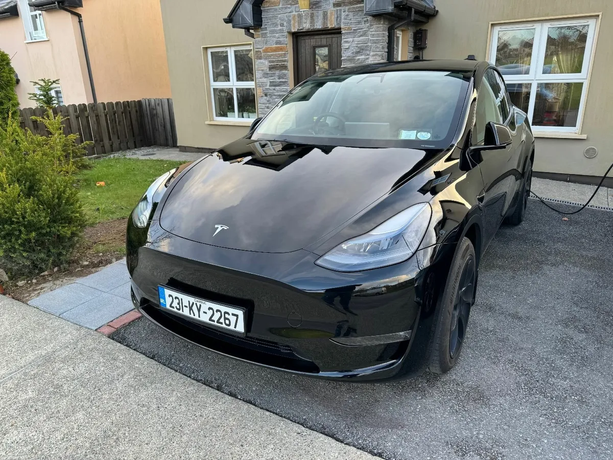 Tesla Model Y Long Range AWD PPF AccelerationBoost - Image 2