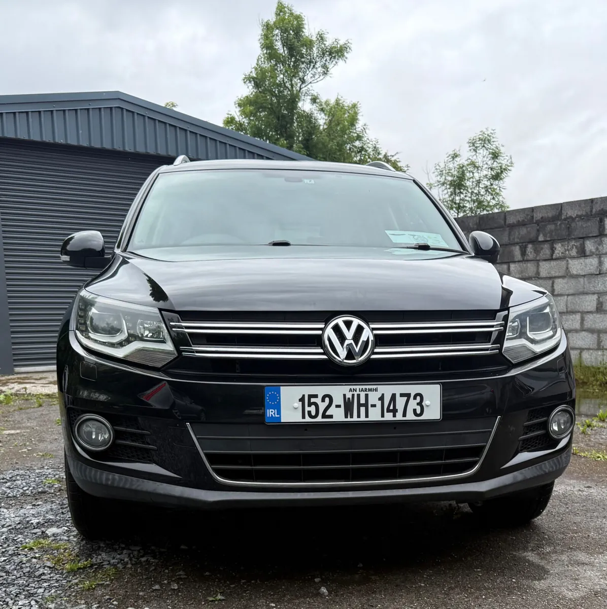 Volkswagen Tiguan 2015/ Automatic - Image 3