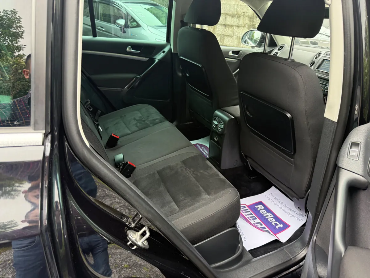 Volkswagen Tiguan 2015/ Automatic - Image 6