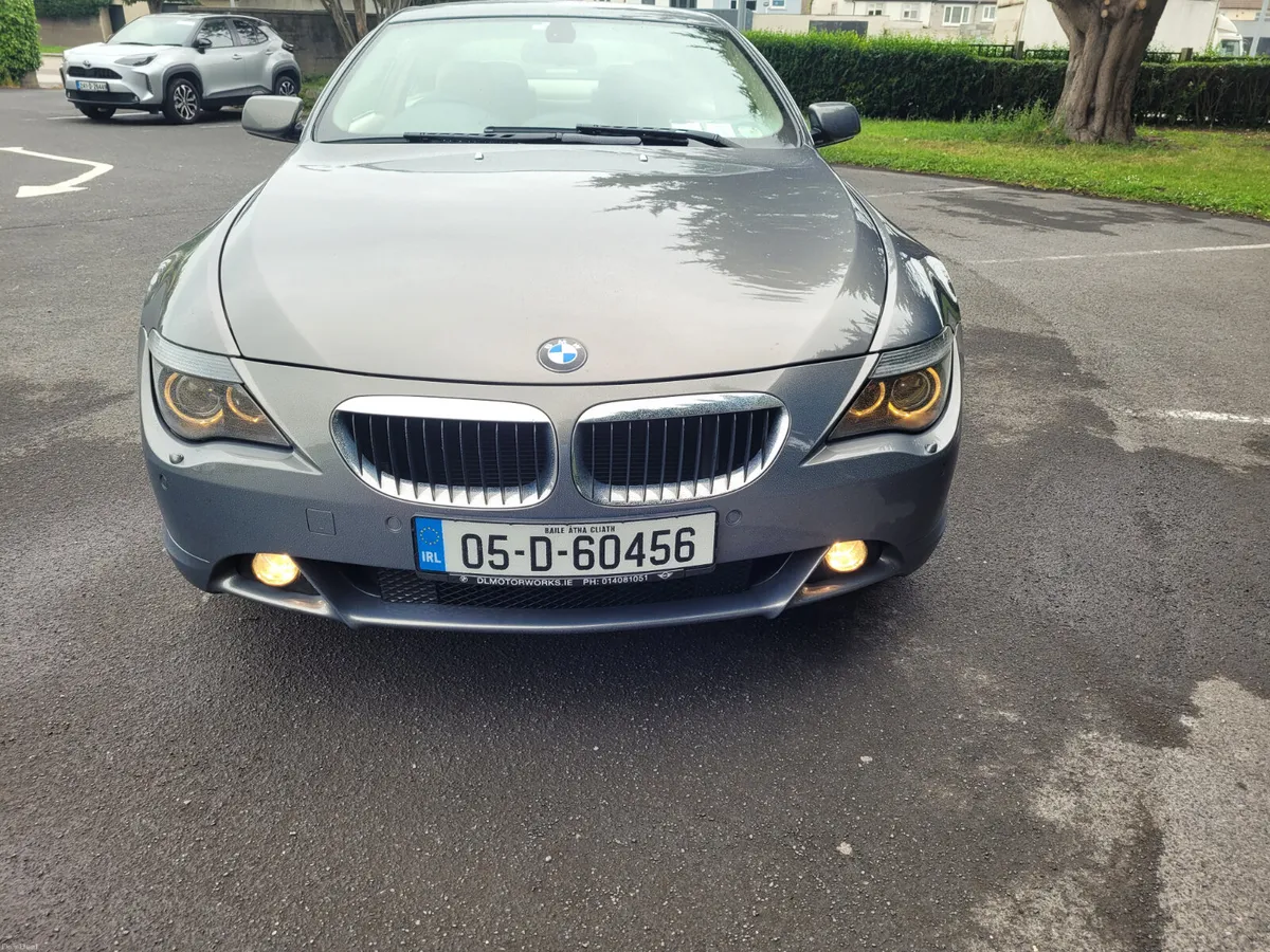 BMW 630 - Image 3