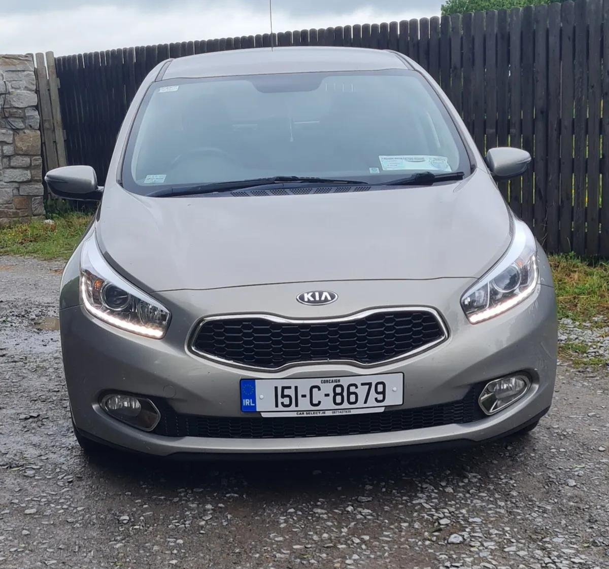 Kia Ceed 2015 - Image 1