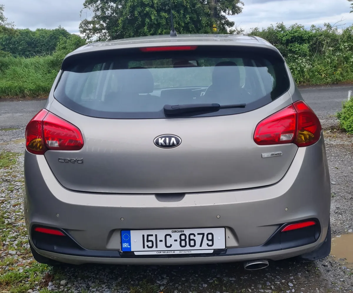 Kia Ceed 2015 - Image 4