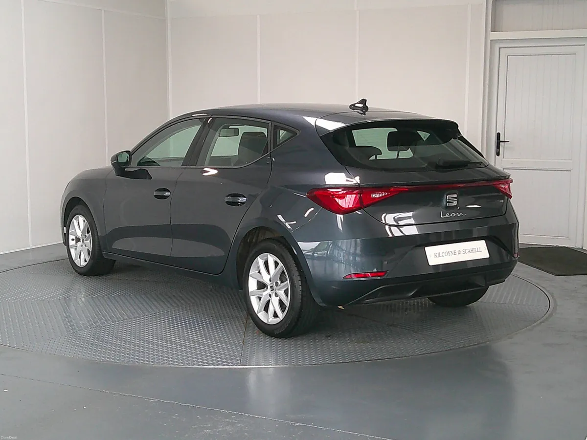 SEAT Leon 2022 - Image 5