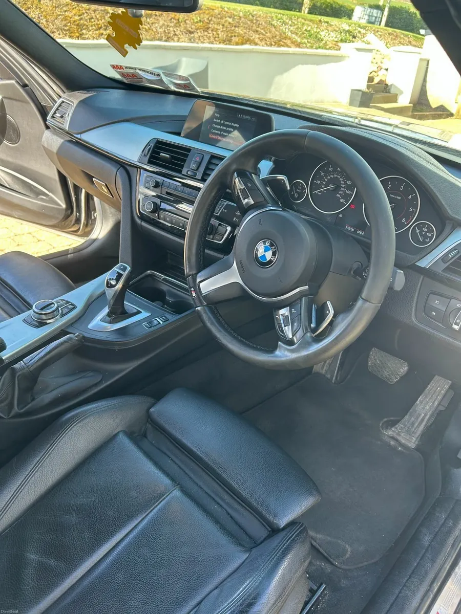 BMW 320d MSport Estate - Image 2