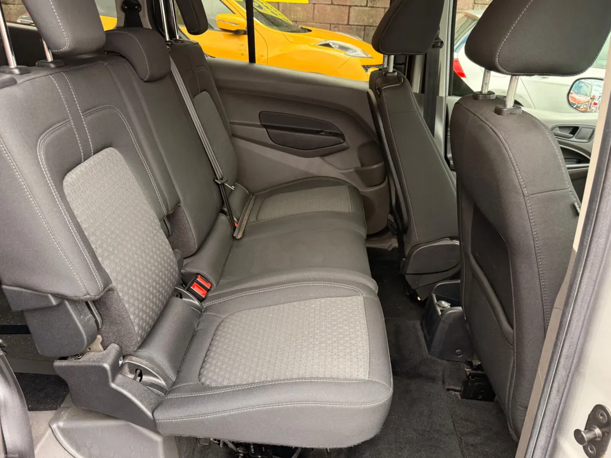 Ford Tourneo Connect 2020(202) - Image 3