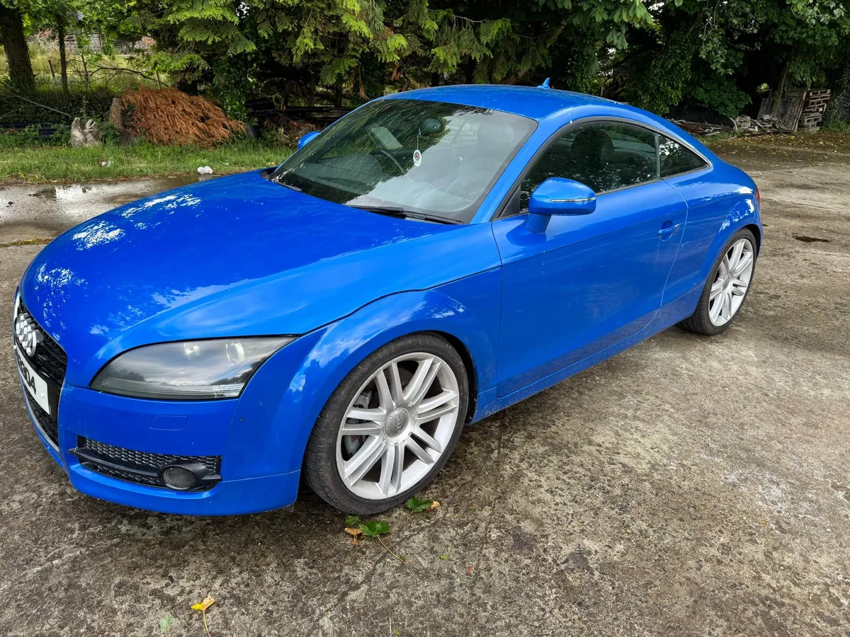 Audi TT 2008 - Image 4