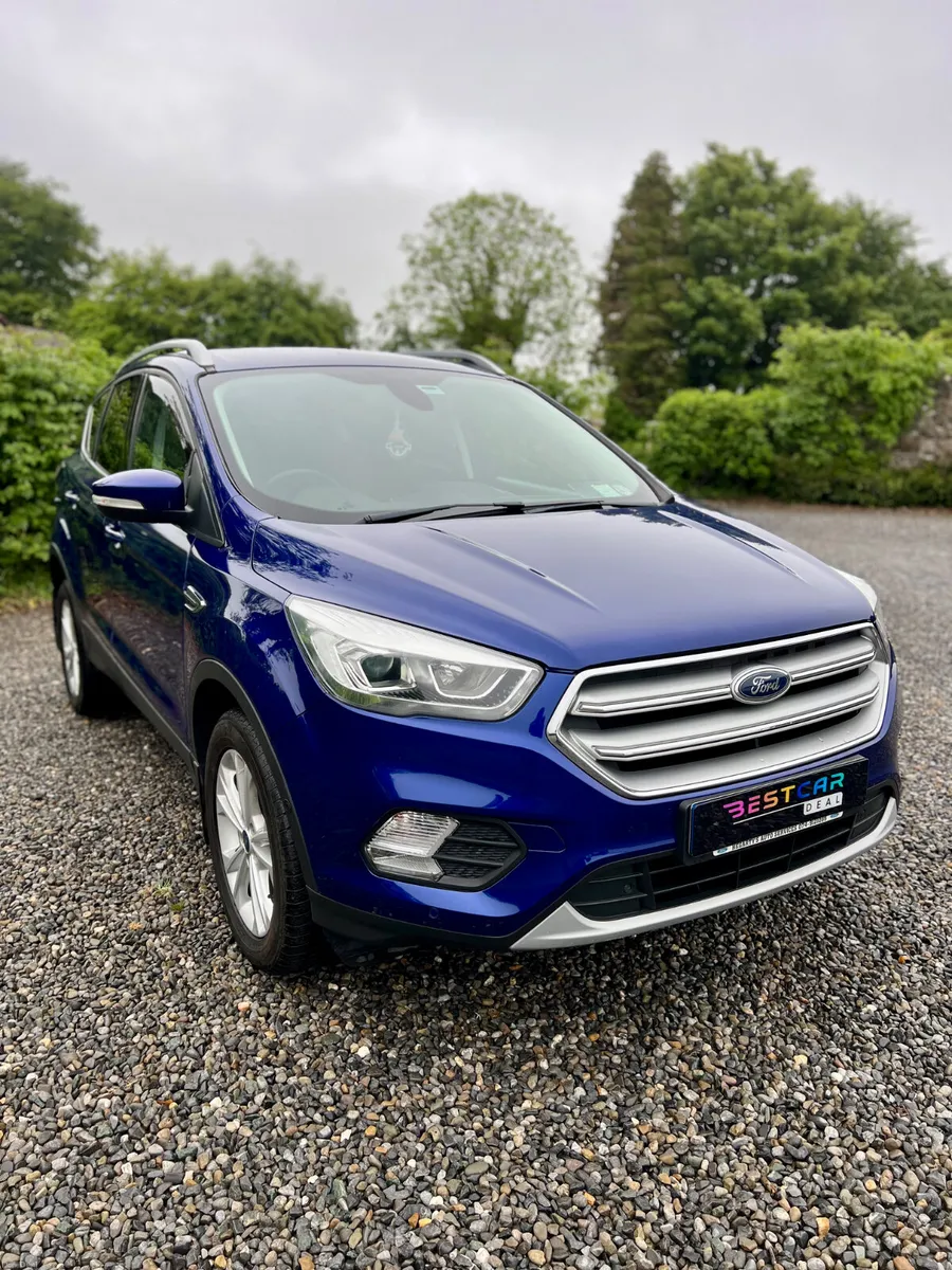 2018 Ford Kuga 1.5TDCi 120PS FWD Titanium - Image 2