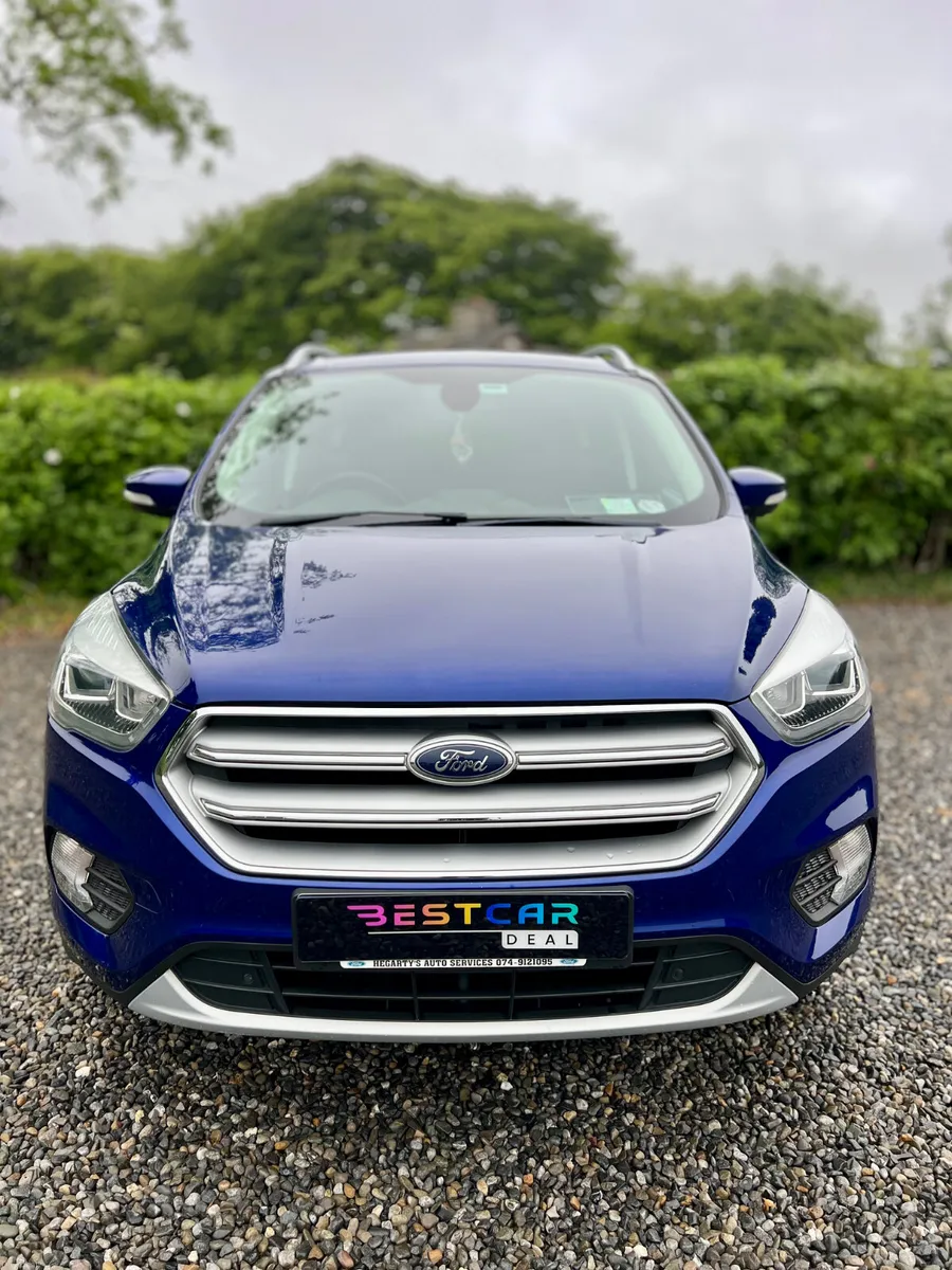 2018 Ford Kuga 1.5TDCi 120PS FWD Titanium - Image 3