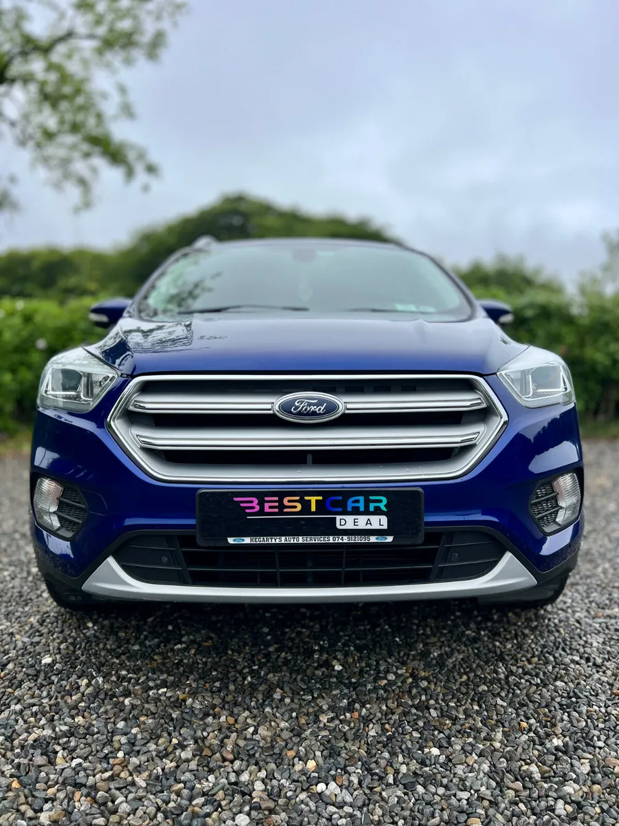 2018 Ford Kuga 1.5TDCi 120PS FWD Titanium - Image 4