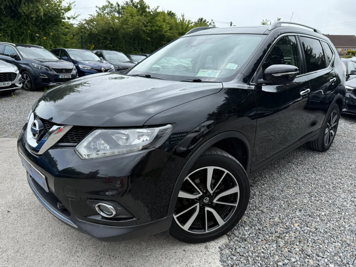2017 Nissan X-Trail  1.6 SV MOON - Image 2