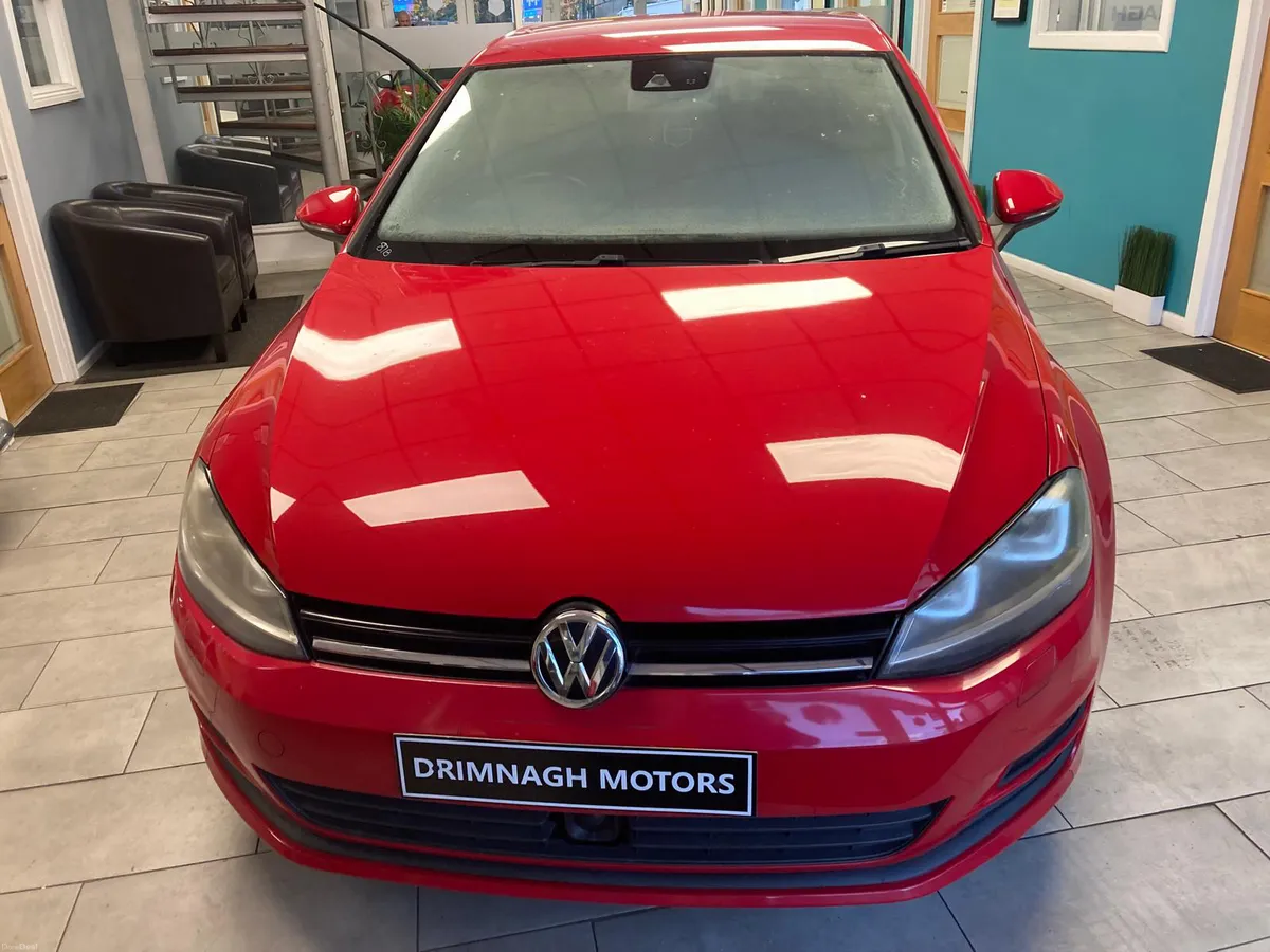 Volkswagen Golf 1.2 automatic - Image 3