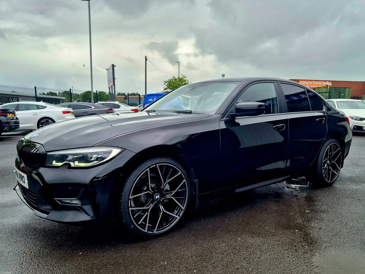 2019 BMW 320D SE FULL BMW S/H ,2 KEYS, 1 OWNER - Image 4