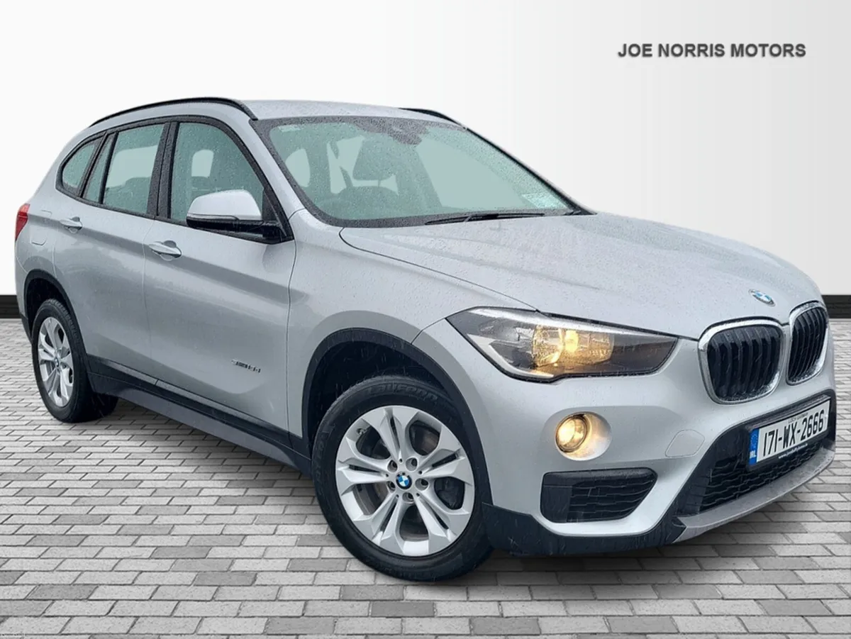 BMW X1 S DRIVE 2.0 Diesel AUTOMATIC - Image 1