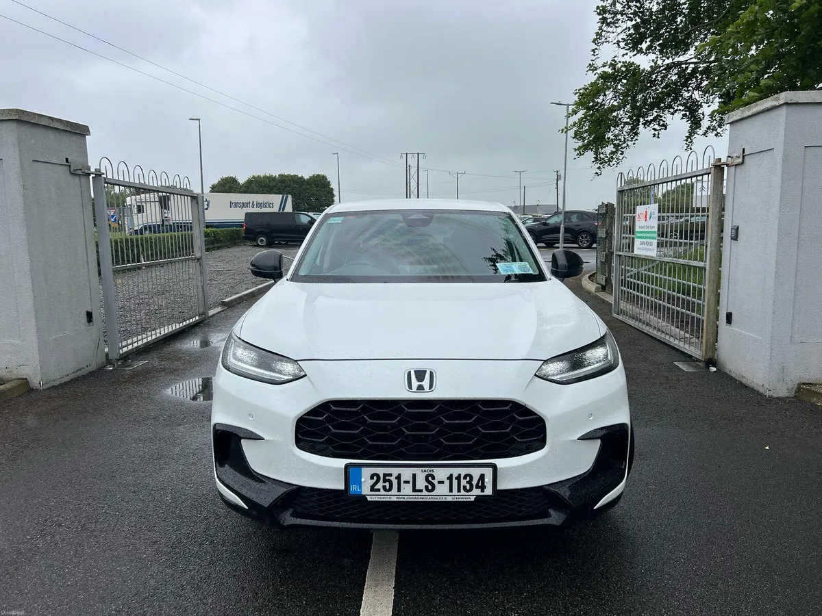 Honda ZR-V Sport 2025 - Image 2