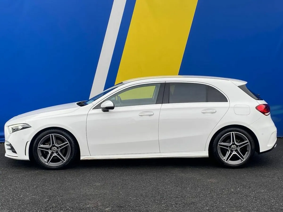 Mercedes-Benz A-Class A200d AMG-LINE PREMIUM + // - Image 3