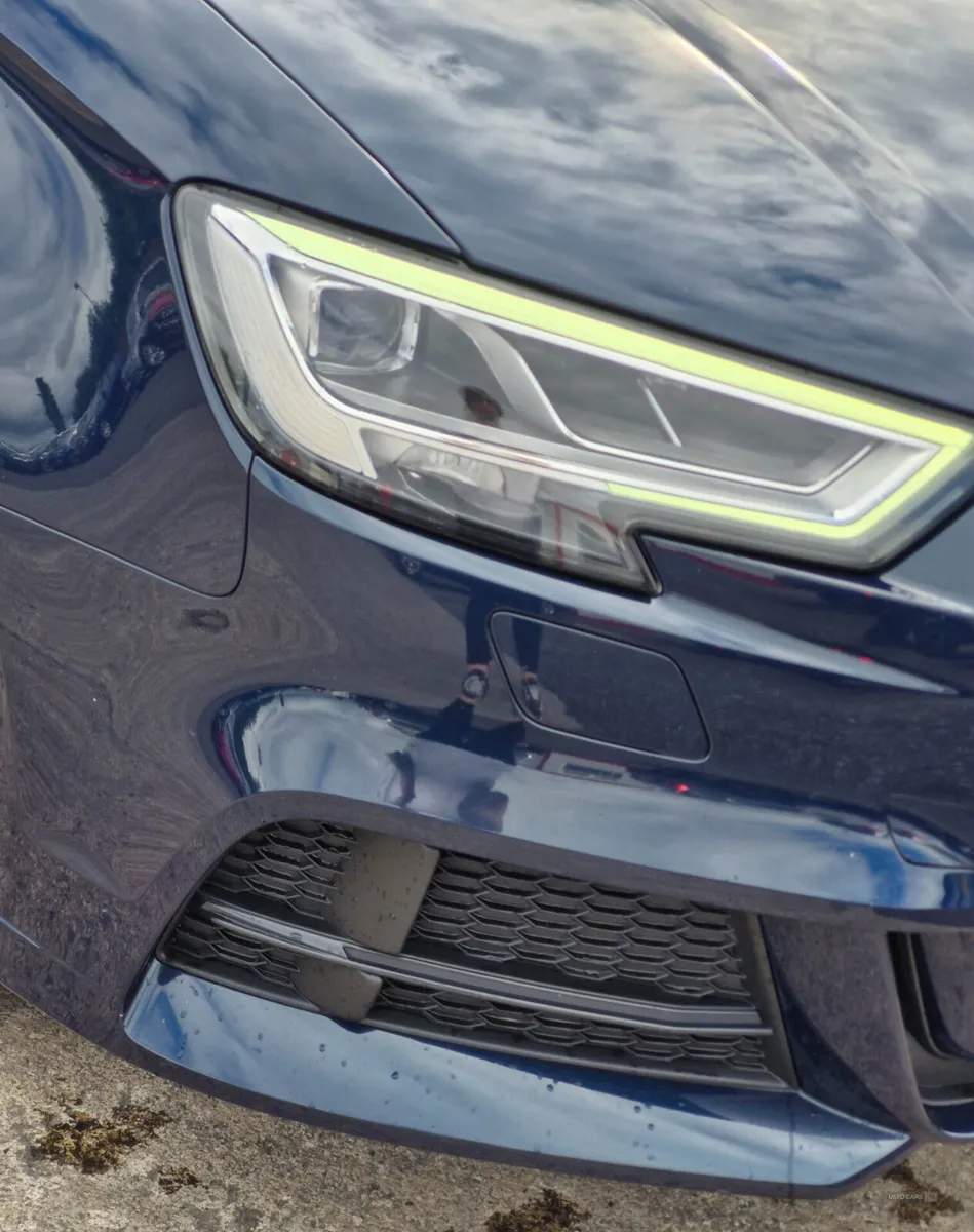 2017 Audi A3 1.6 TDI S LINE Saloon - Image 3