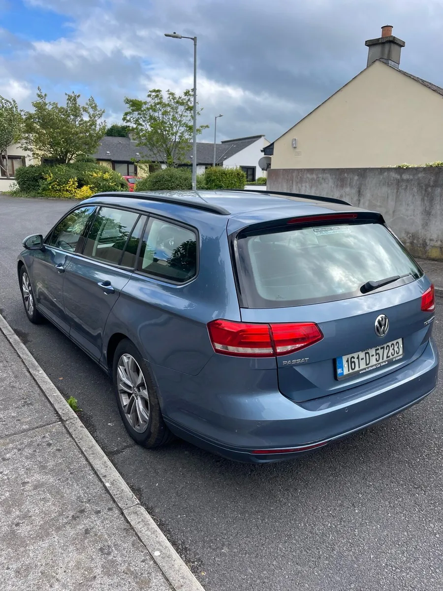 2016 Volkswagen Passat Estate Full Service History - Image 4