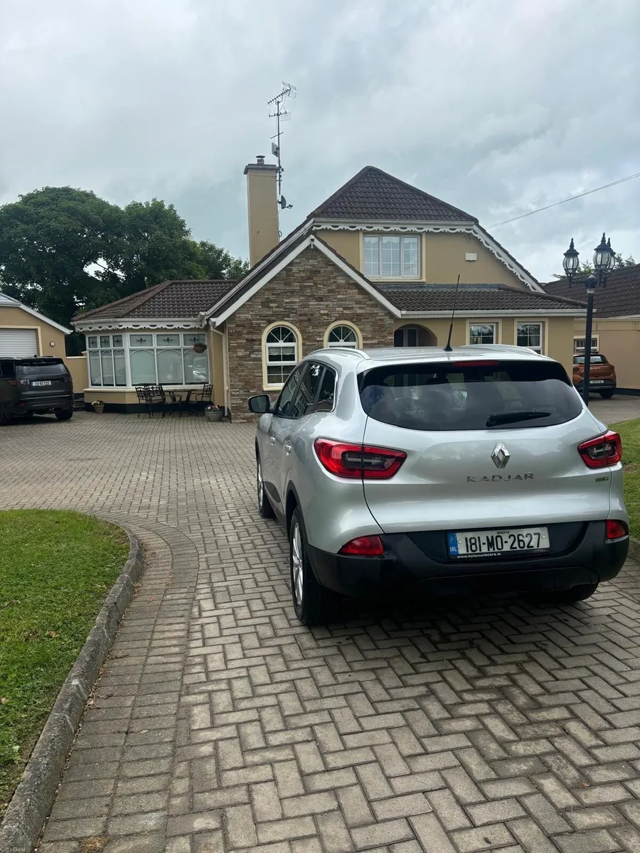 **PRICE DROP** 2018 Renault Kadjar - Image 4