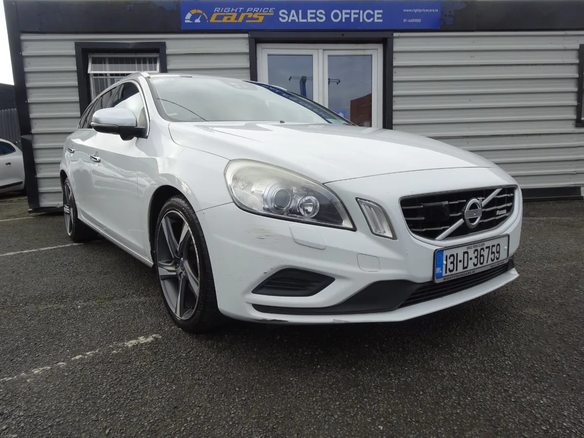 Volvo V60 2013 - Image 1