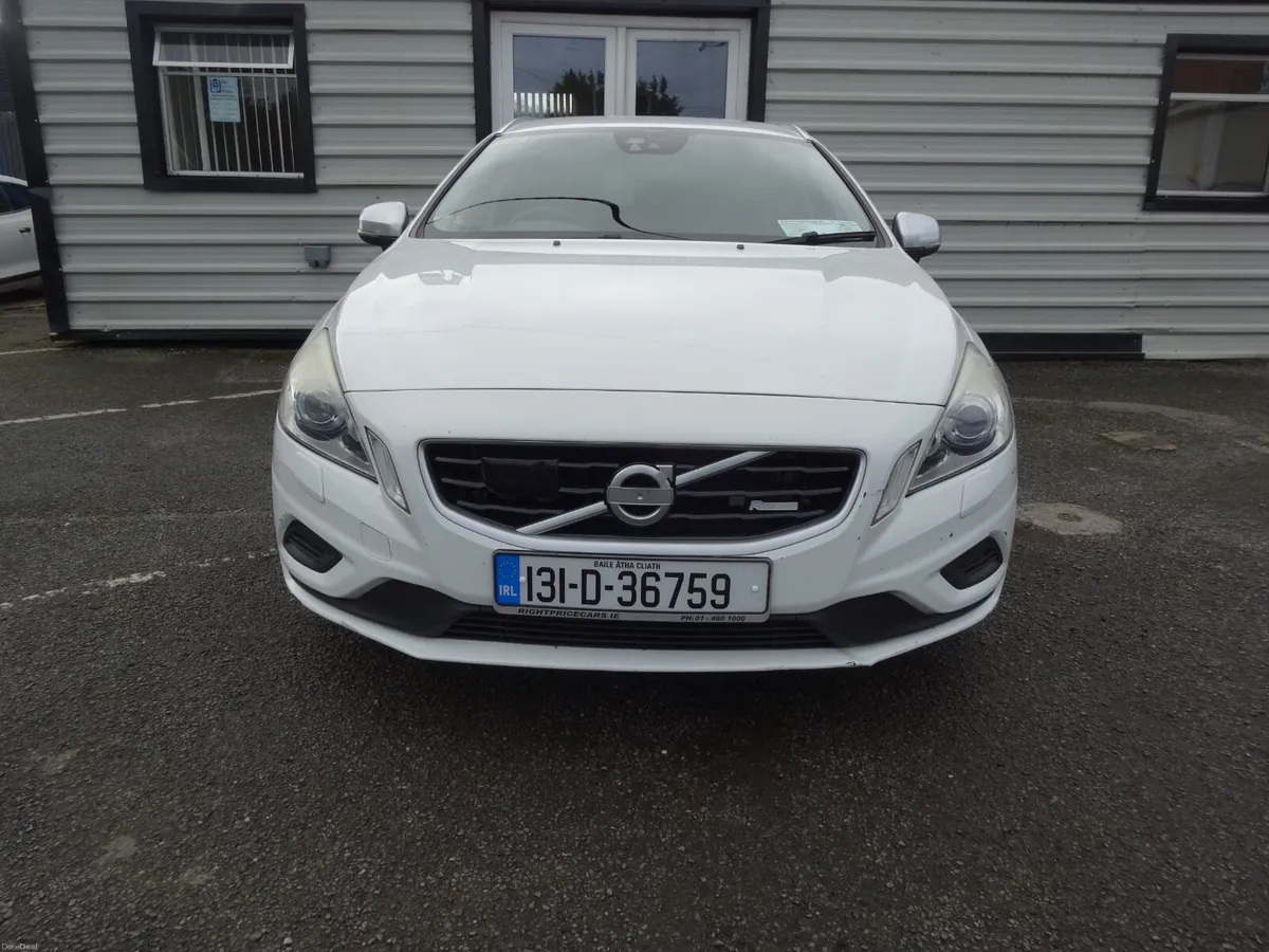 Volvo V60 2013 - Image 2