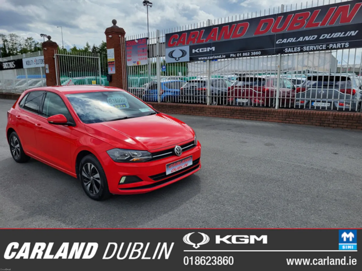 (2yr warranty) 990cc DSG Auto Stock ID-10785 - Image 1